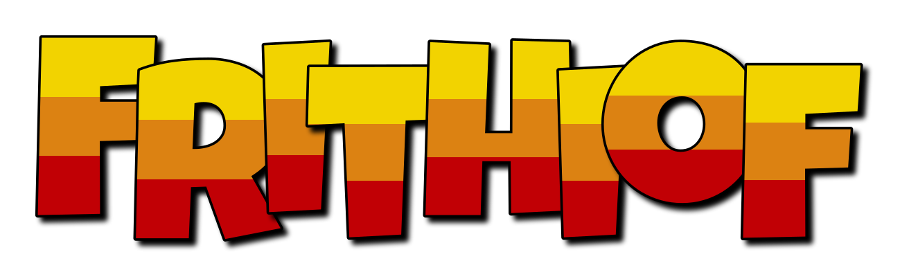 Frithiof jungle logo