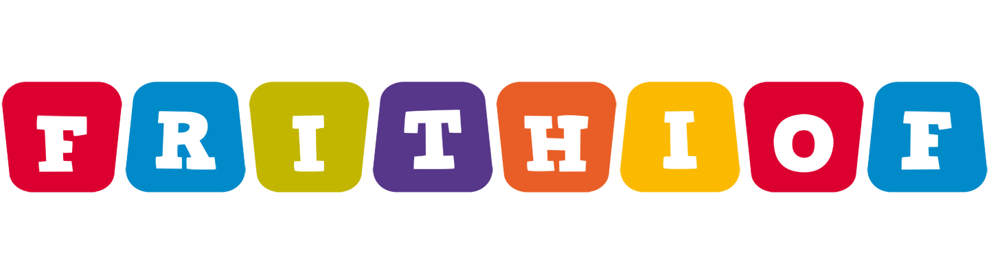 Frithiof kiddo logo