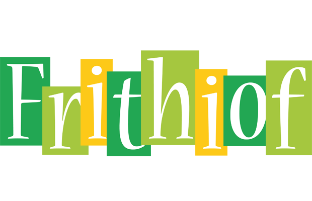 Frithiof lemonade logo