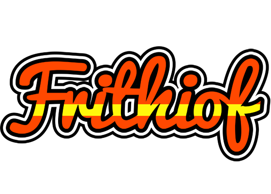 Frithiof madrid logo