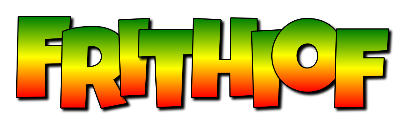 Frithiof mango logo