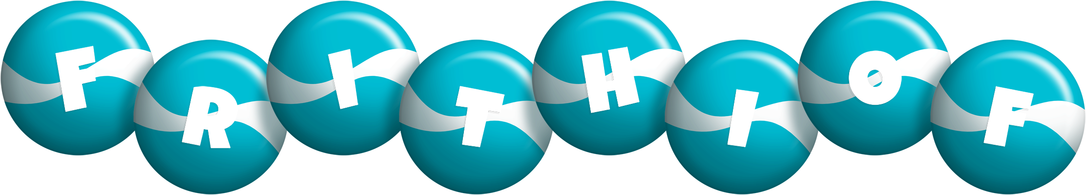 Frithiof messi logo