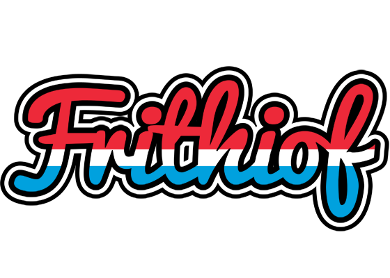 Frithiof norway logo