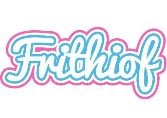 Frithiof outdoors logo