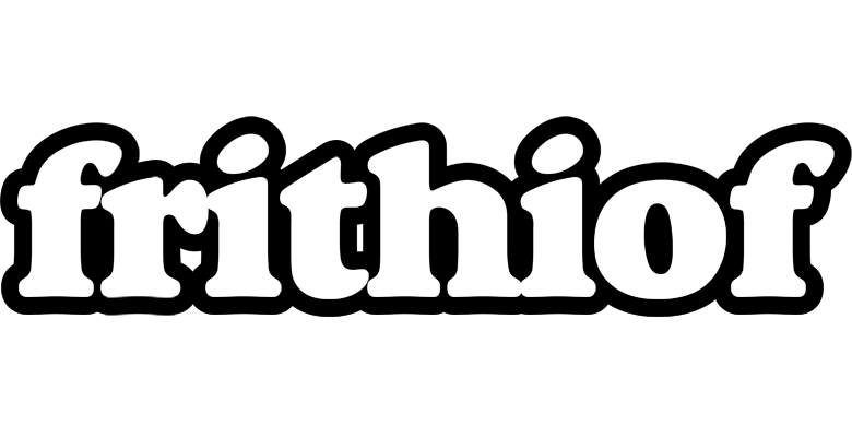 Frithiof panda logo