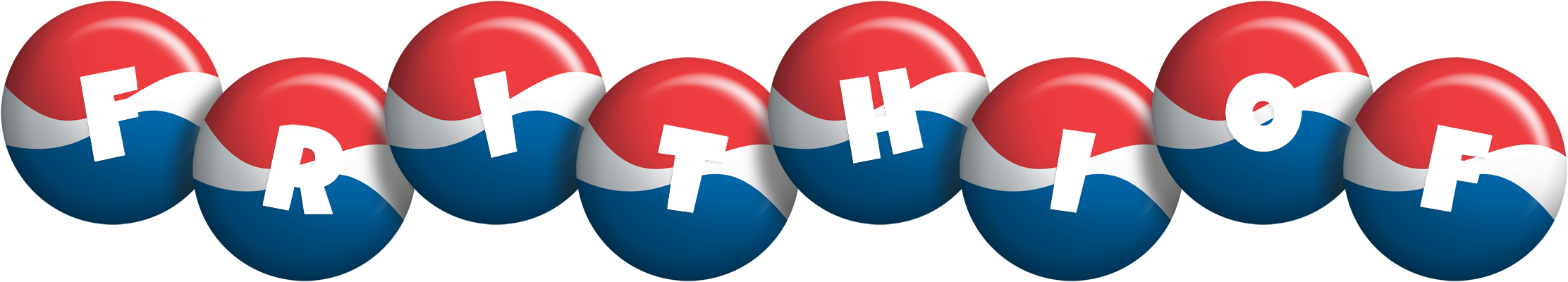 Frithiof paris logo