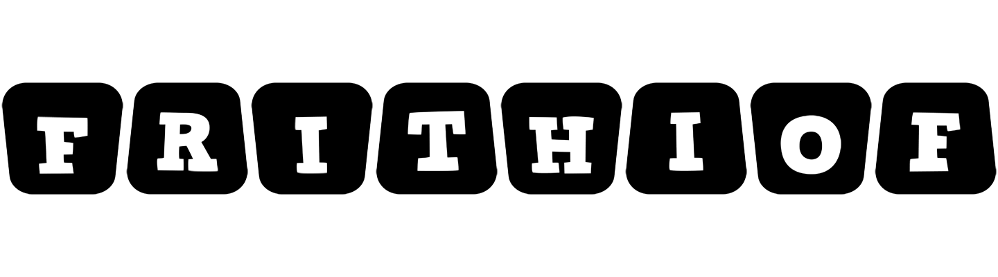 Frithiof racing logo