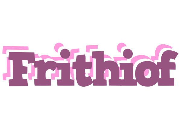 Frithiof relaxing logo