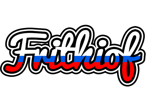 Frithiof russia logo