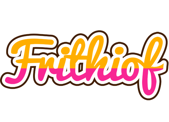Frithiof smoothie logo