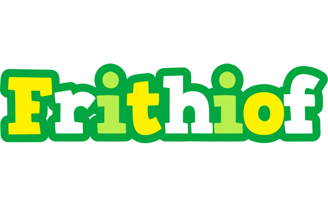 Frithiof soccer logo