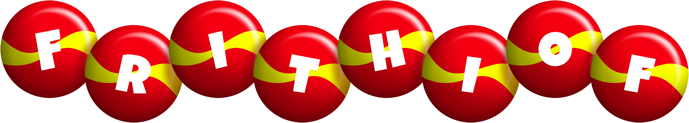 Frithiof spain logo