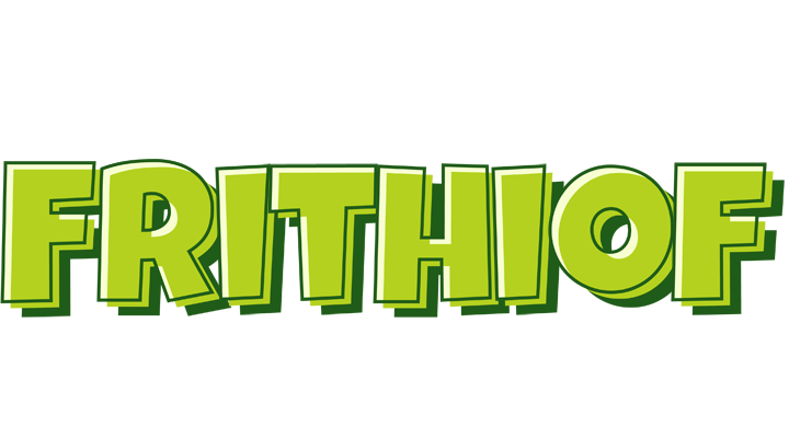 Frithiof summer logo