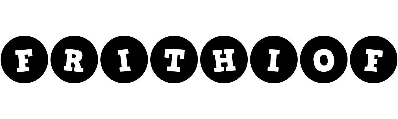 Frithiof tools logo