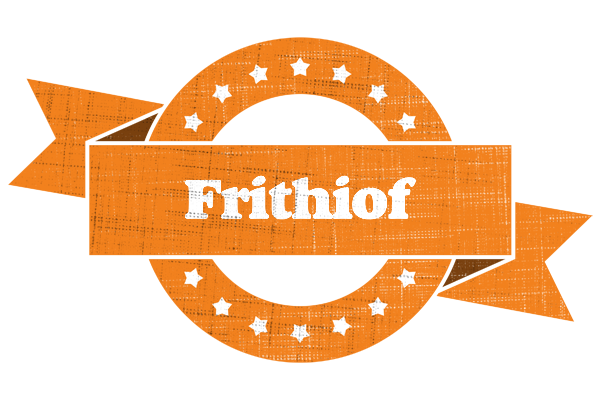 Frithiof victory logo