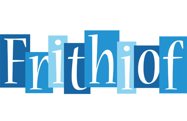 Frithiof winter logo
