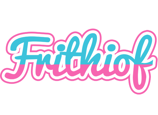 Frithiof woman logo