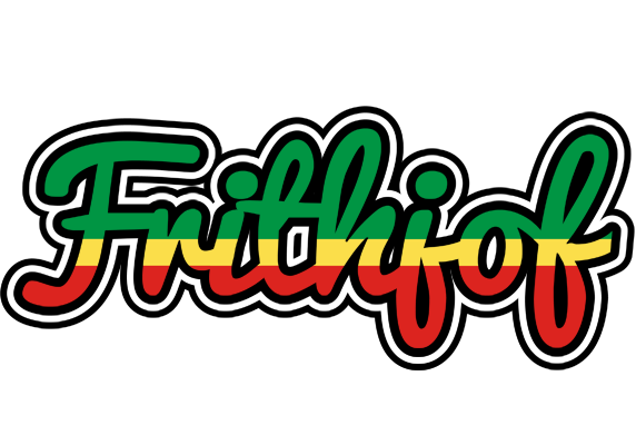 Frithjof african logo
