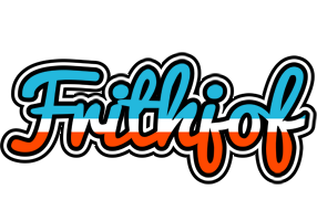 Frithjof america logo