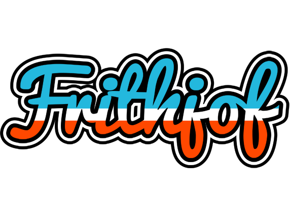 Frithjof america logo
