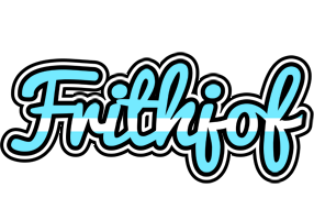 Frithjof argentine logo