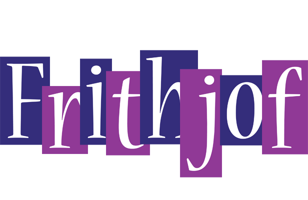 Frithjof autumn logo