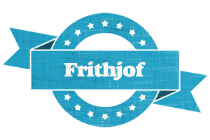 Frithjof balance logo