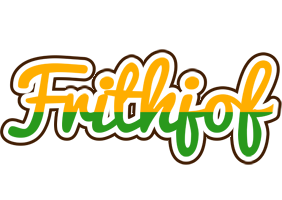 Frithjof banana logo