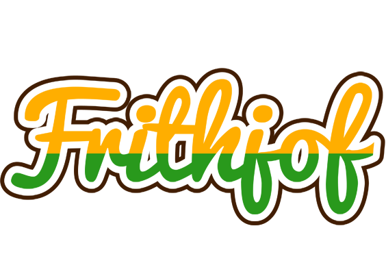 Frithjof banana logo