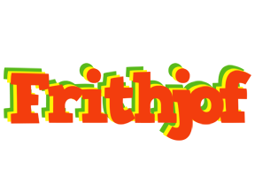 Frithjof bbq logo