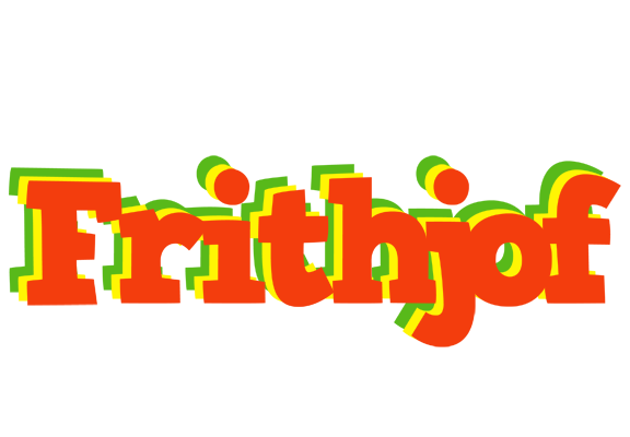 Frithjof bbq logo