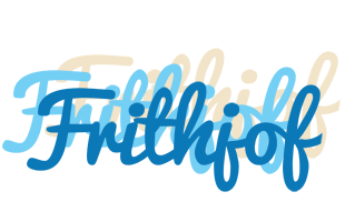 Frithjof breeze logo