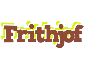 Frithjof caffeebar logo