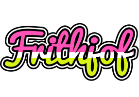 Frithjof candies logo