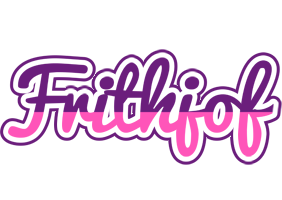 Frithjof cheerful logo