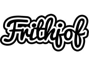 Frithjof chess logo