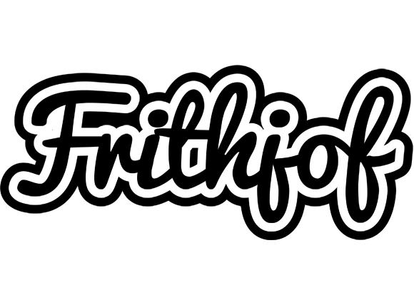Frithjof chess logo