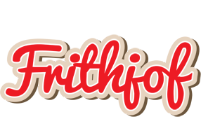 Frithjof chocolate logo