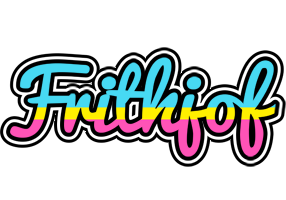 Frithjof circus logo