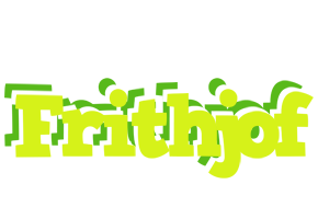 Frithjof citrus logo