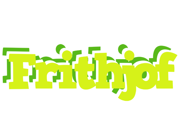Frithjof citrus logo