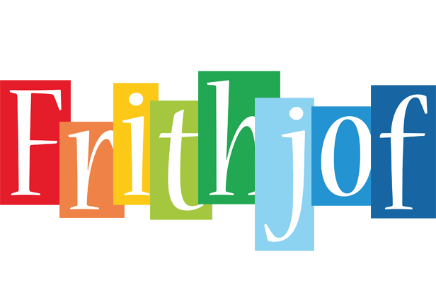 Frithjof colors logo