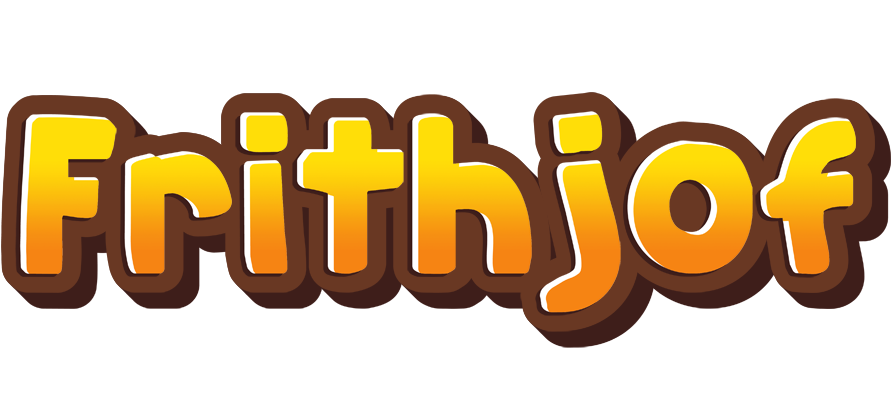 Frithjof cookies logo