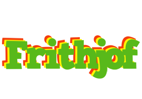 Frithjof crocodile logo