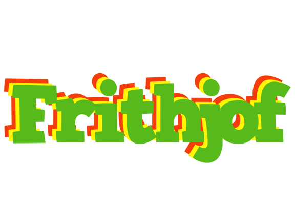 Frithjof crocodile logo