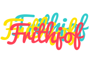 Frithjof disco logo