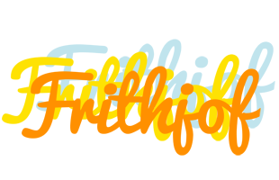 Frithjof energy logo