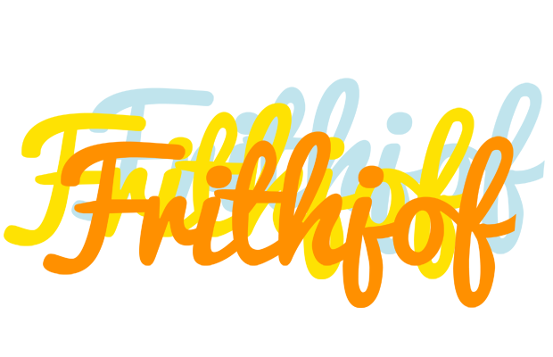 Frithjof energy logo