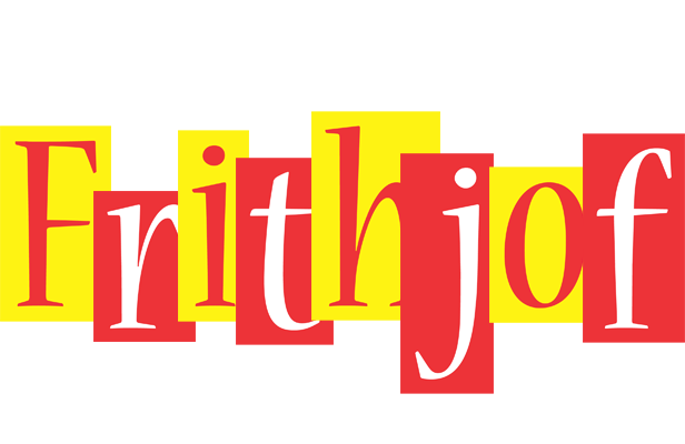 Frithjof errors logo