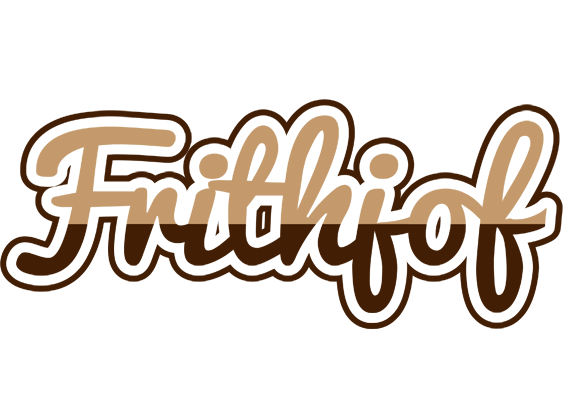 Frithjof exclusive logo